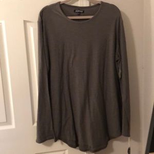 Elm wood Long Sleeved Tee